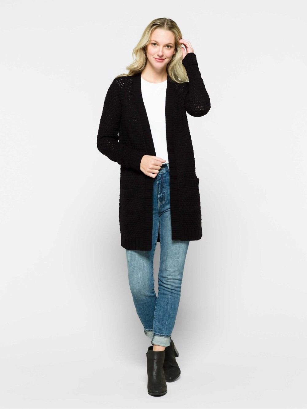 Vero Moda Ellia Textured Cardigan